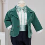 Costum Ralph - mentă