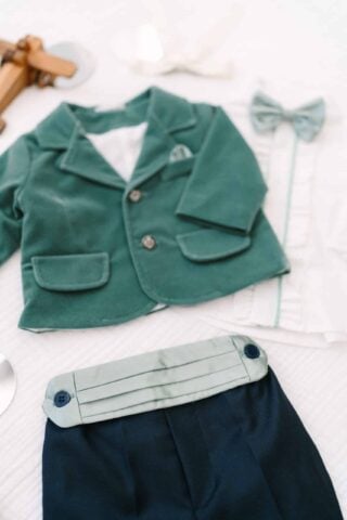 Costum De Botez Baieti Ralph Menta