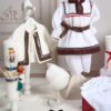 Costum Traditional Jacheta Botez