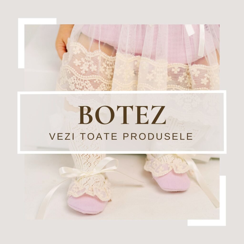 Homepage 3 noua colectie de botez andreeatex