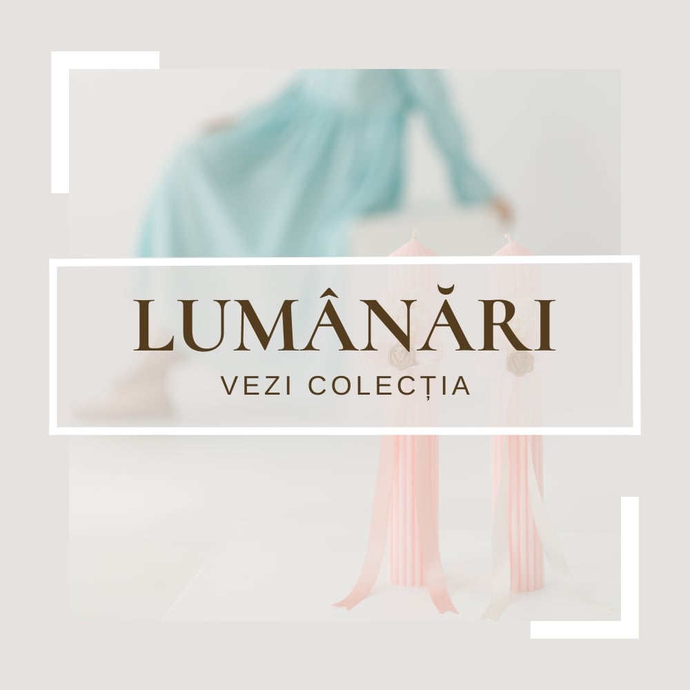 Homepage 4 noua colectie de luamanari botez andreeatex