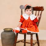 Set botez fete 3 piese