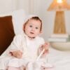 Rochita De Botez Botez Inima Fcoeur369 Roz Ml