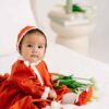 Rochita De Botez Botez Inima Fcoeur369 Roz Ml