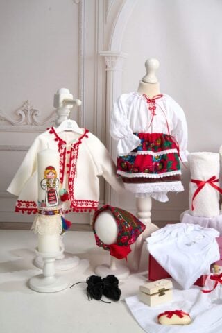 Set De Botez Trusou Complet