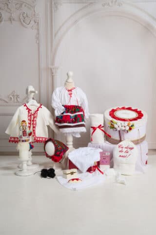 SET COMPLET botez - traditional