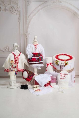 Set De Botez Trusou Complet