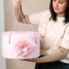 Cufar De Botez Buretat Floare
