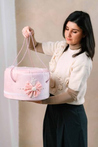Cufar De Botez Buretat Floare A