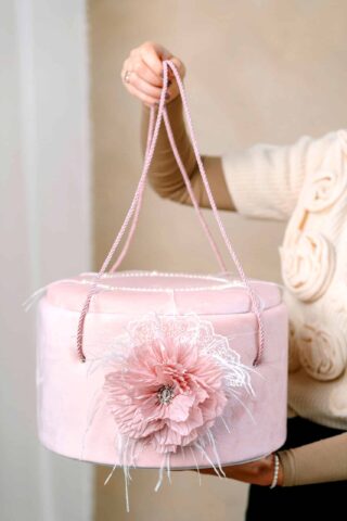 Cufar De Botez Buretat Floare