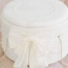 Cufar De Botez Cu Funda Borangic