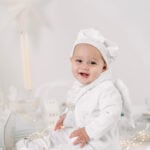 Costum de botez cu Aripi Detașabile, Serafim