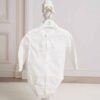 Costum De Botez Cu Aripi Si Strasuri Ivoire