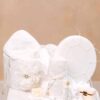 Cufar De Botez Floare Buretat Ivoire