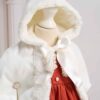 Set Esential De Botez Pavlova Rosu Andreeatex