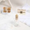 Set Esential De Botez Rochie Petit Coeur Caramiziu Capa Blana Ivoire