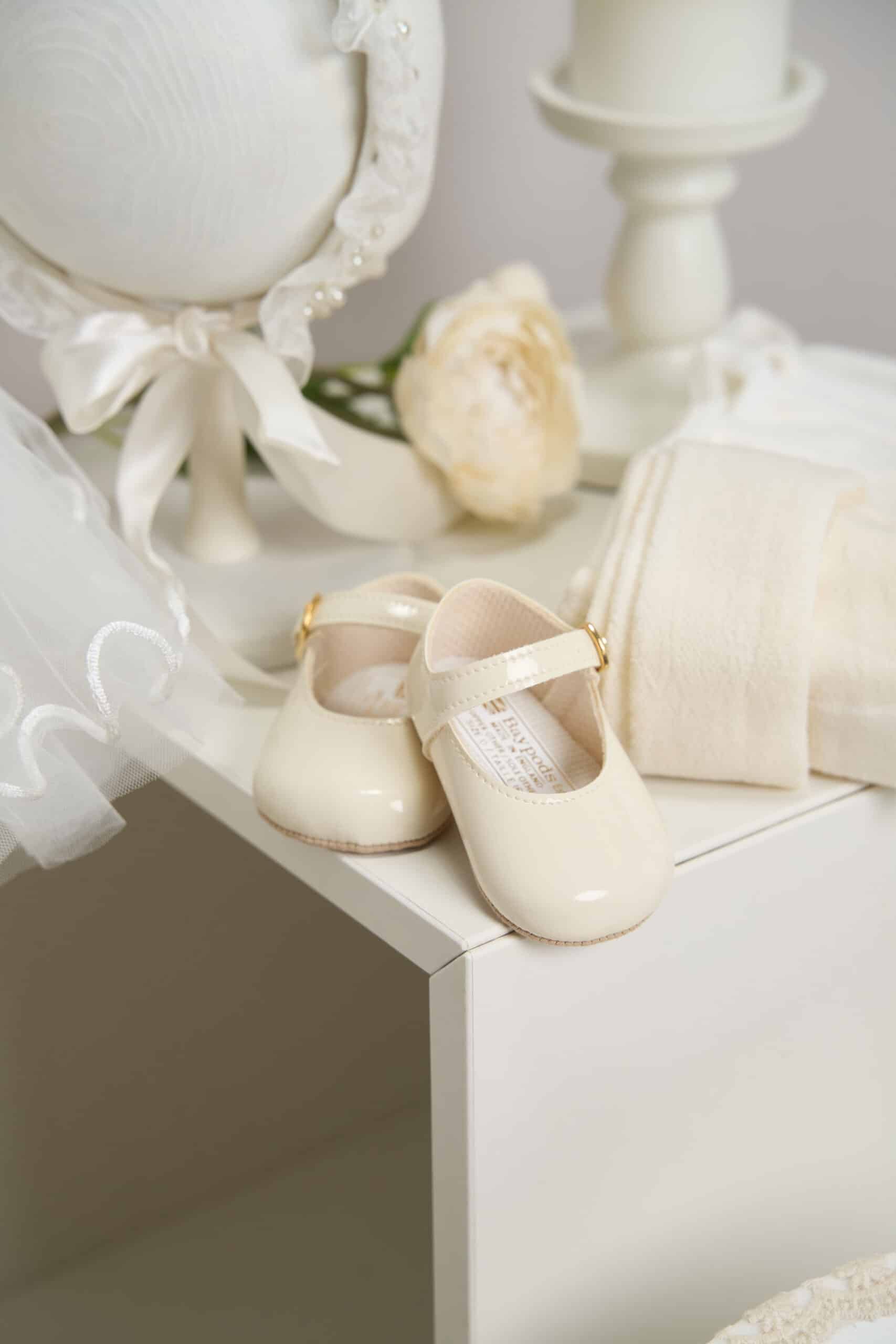 Set botez complet botez (trusou) - Olympia - ivoire - Varianta 2 9 Set botez complet botez (trusou) - Olympia - ivoire - Varianta 2 - imagine 9