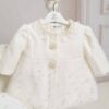 Trusou Complet De Botez Fete Olympia Perle