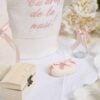Trusou Complet De Botez Olympia Rochie Cu Palton Cu Perle 3