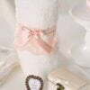 Trusou Complet Celeste Roz Cu Capa
