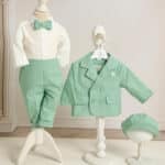 Costum botez Zefir - fistic