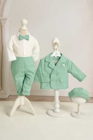 Costum botez Zefir - fistic