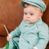 Costum De Botez Baieti Zefir Fistic