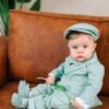 Costum De Botez Baieti Zefir Fistic