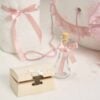 Cufar Buretat Botez Fete Trusou Botez Purebebe Roz