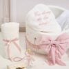Cufar Buretat Botez Fete Trusou Botez Purebebe Roz 2
