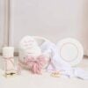 Cufar Buretat Botez Fete Trusou Botez Purebebe Roz