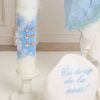 Set De Botez Esential Baieti Fabrizio Bleu