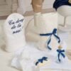 Set De Botez Esential Baieti Fabrizio Bleumarin