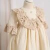 Set De Botez Fete Dantela Bunicii