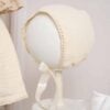 Set De Botez Fete Dantela Bunicii