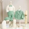 Set Esential De Botez Baiat Zefir Fistic