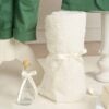 Set Esential De Botez Baiat Zefir Verde