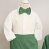 Set Esential De Botez Baiat Zefir Verde