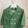 Set Esential De Botez Baiat Zefir Verde 8
