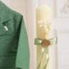 Set Esential De Botez Baiat Zefir Verde 9
