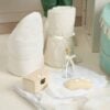 Trusou Complet De Botez Zefir Trusou Verde
