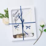 Set Cutie “Prima Băiță cu Nașii”