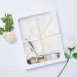 Set Cutie “Prima Băiță cu Nașii” - Tradiție, Iubire și Binecuvântare - ivoire