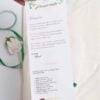 Cutie Pentru Prima Baita Prosop Cu Capison Cu Nasii Verde 2