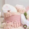 Pachet Botez Complet Volane Vintage Claire 2