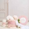 Pachet Botez Complet Volane Vintage Claire