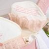Pachet Botez Complet Volane Vintage Claire