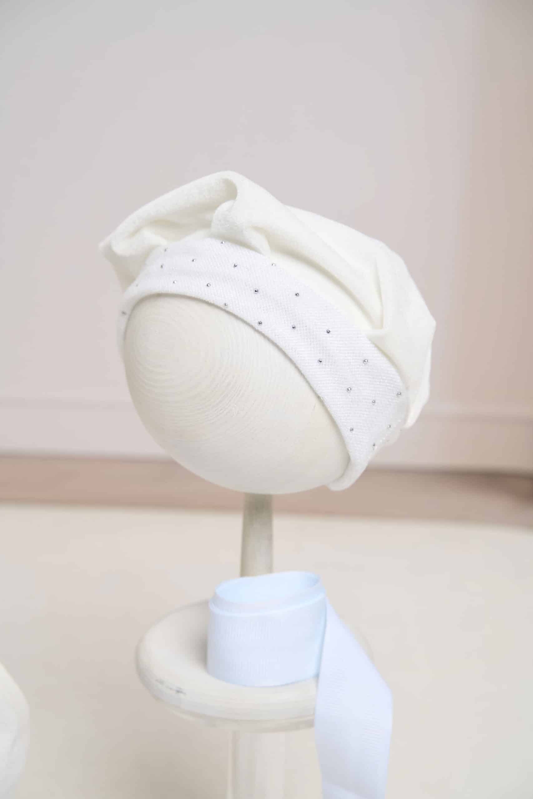 Set esențial de botez Serafim - Alb-ivoire 11 Set esențial de botez Serafim - Alb-ivoire - imagine 11