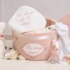 Cufar De Botez Fete Pachet Trusou Complet Roz