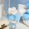 Pachet Botez Baiat Cufar Cu Baloane Trusou Bleu